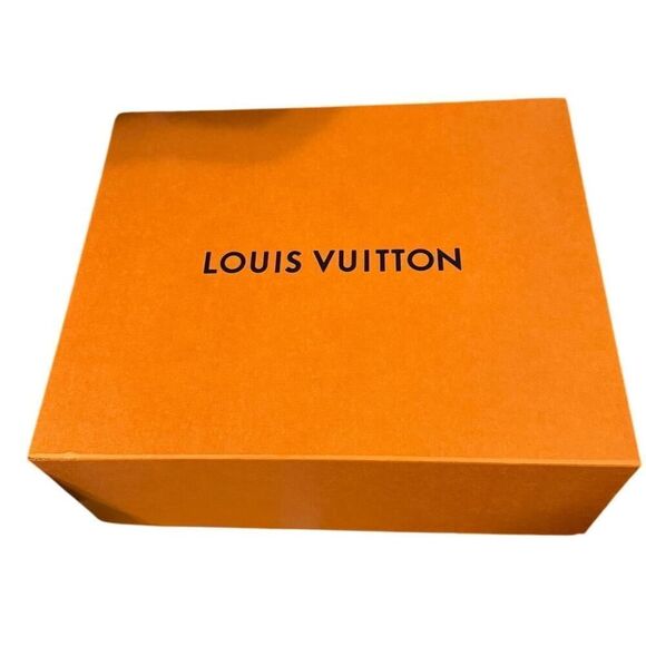 Louis Vuitton Black Leather Combat Boot Men's Sz. 8.5 - Picture 4 of 15